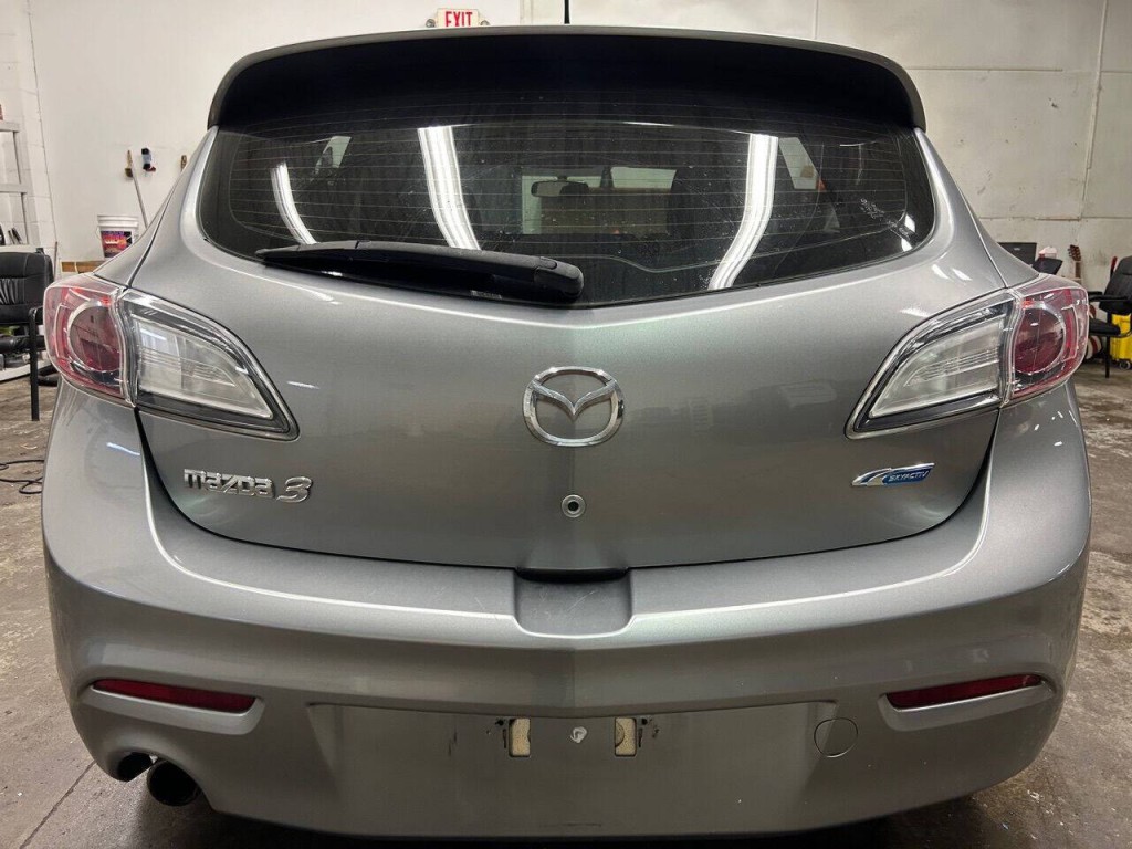 2012 Mazda Mazda3 Image 4