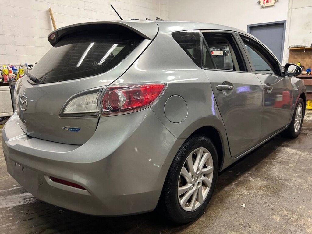 2012 Mazda Mazda3 Image 5