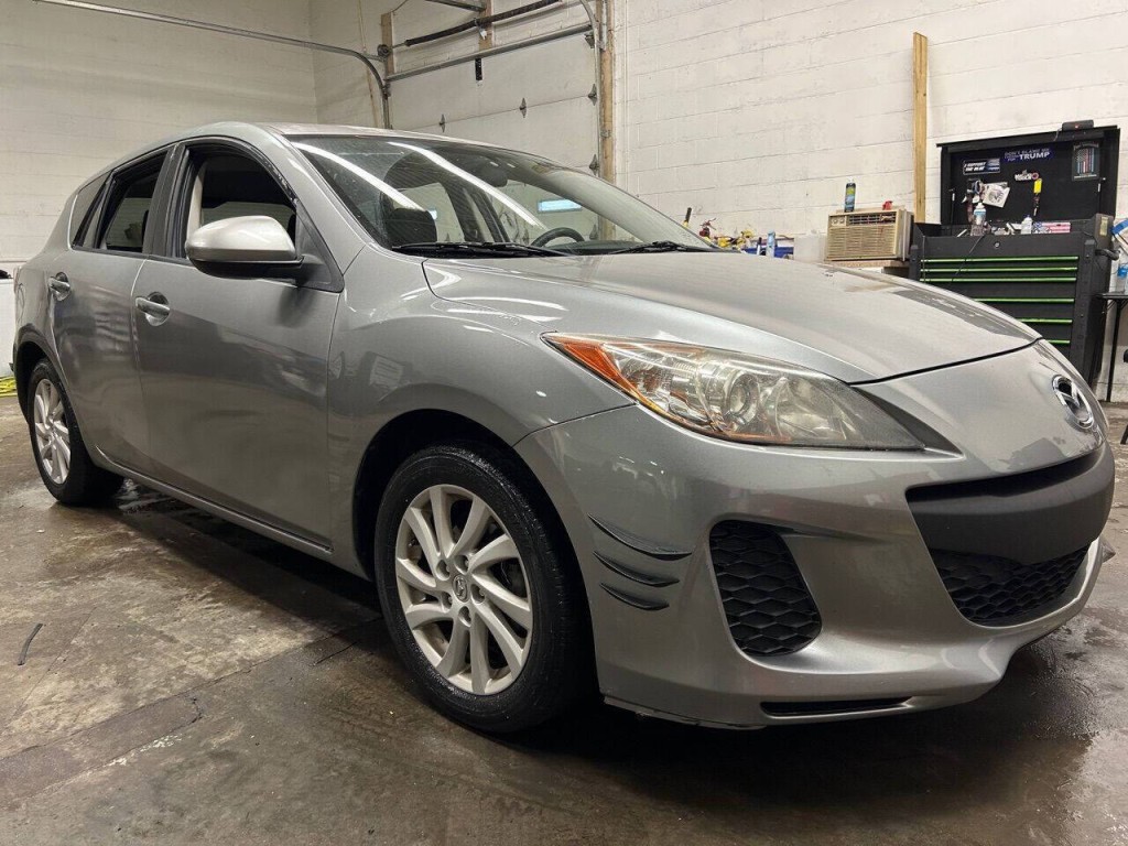 2012 Mazda Mazda3 Image 7