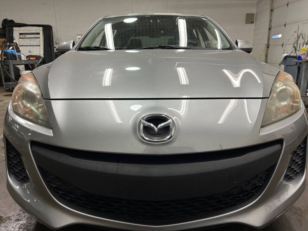 2012 Mazda Mazda3 Image 8