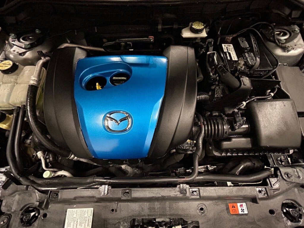 2012 Mazda Mazda3 Image 10
