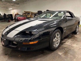 Image for 1997 Chevrolet Camaro Z28 ID: 4917428
