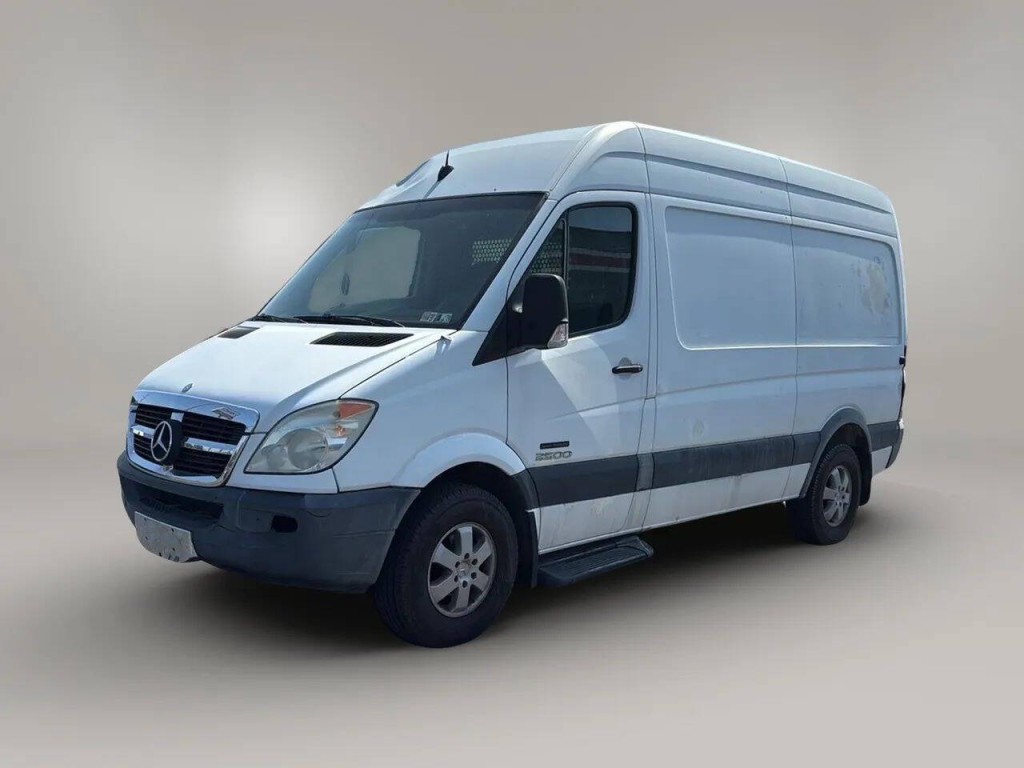 2009 Dodge Sprinter Image 1