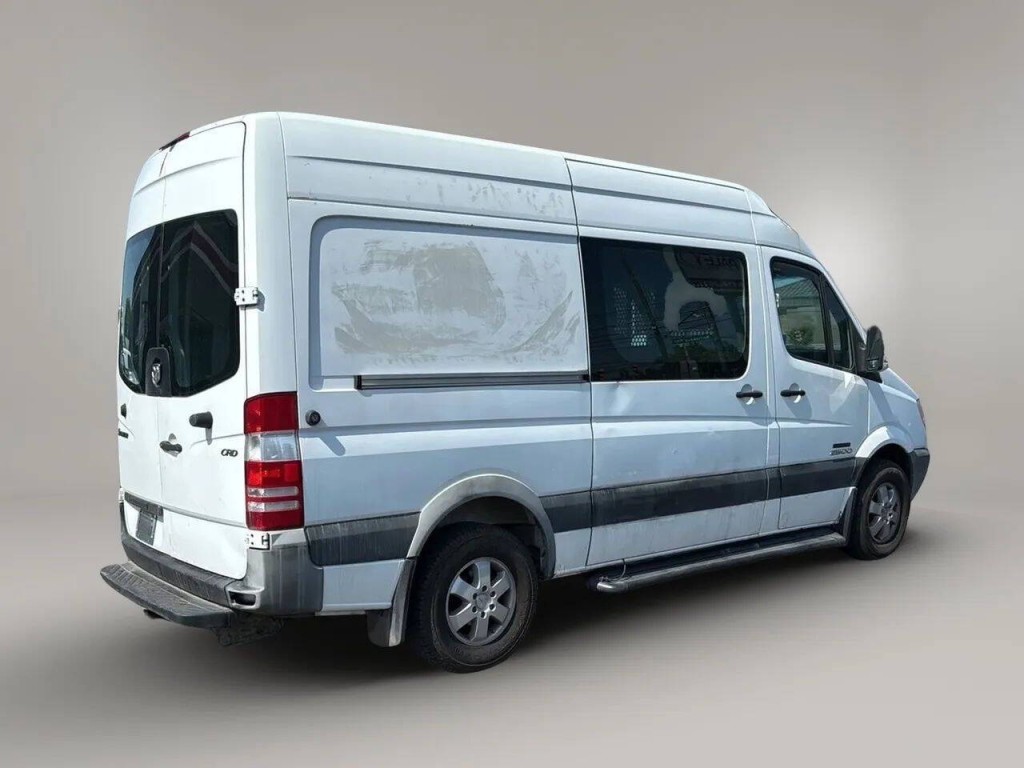 2009 Dodge Sprinter Image 4