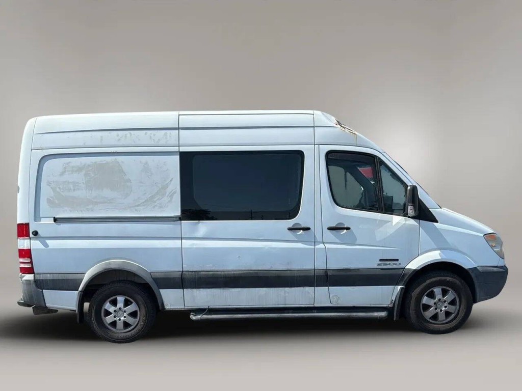 2009 Dodge Sprinter Image 5