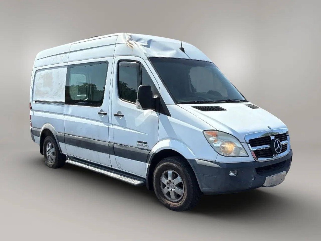 2009 Dodge Sprinter Image 6