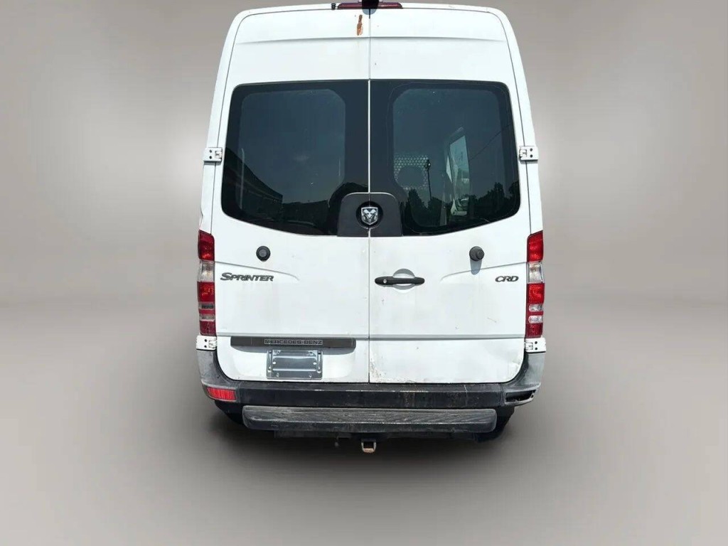 2009 Dodge Sprinter Image 7
