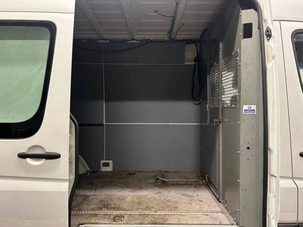 2009 Dodge Sprinter Image 8