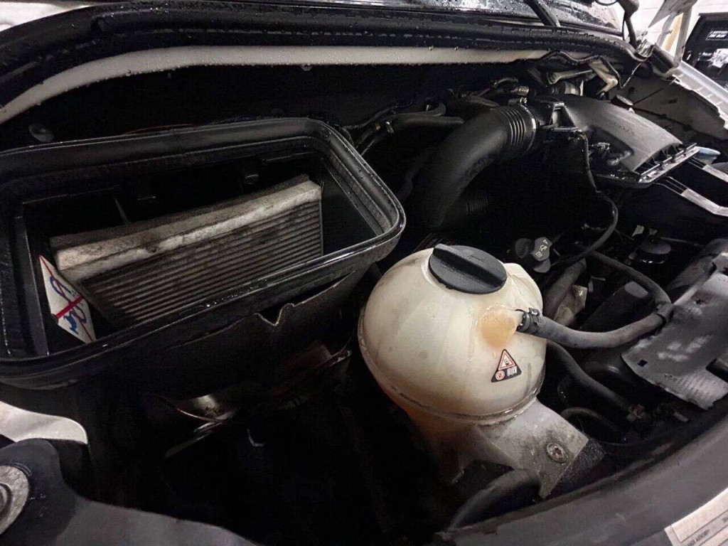 2009 Dodge Sprinter Image 9