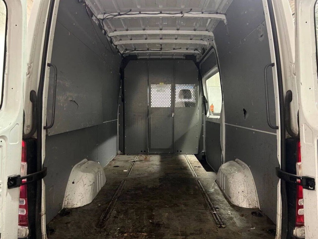 2009 Dodge Sprinter Image 11