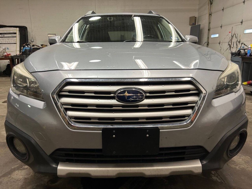 2016 Subaru Outback Image 8