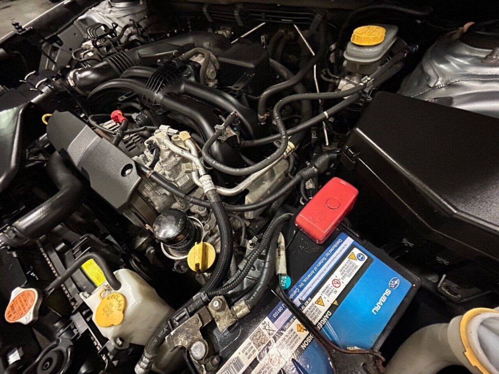 2016 Subaru Outback Image 11