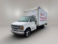 Image for 2000 Chevrolet Express 3500 Commercial/Cutaway/ 139 177 in. WB ID: 5161399