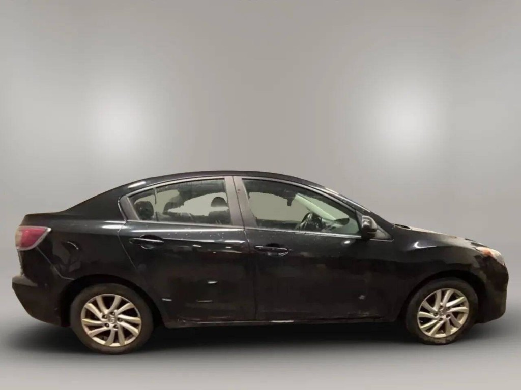 2012 Mazda Mazda3 Image 5