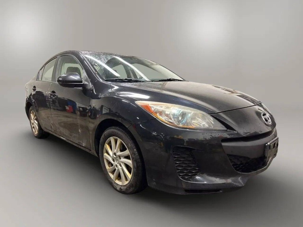 2012 Mazda Mazda3 Image 6