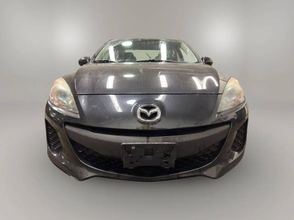 2012 Mazda Mazda3 Image 7