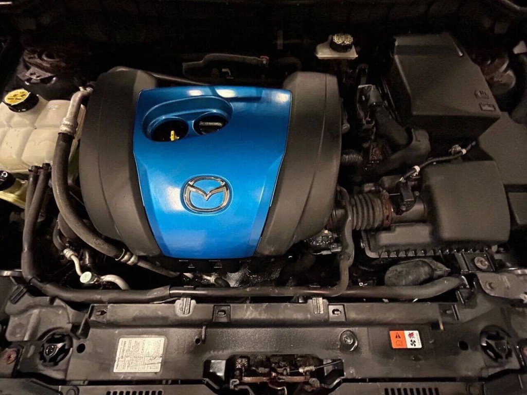 2012 Mazda Mazda3 Image 8