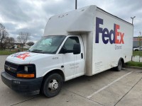 Image for 2017 Chevrolet Express 3500 177 in. WB Cutaway ID: 5363663