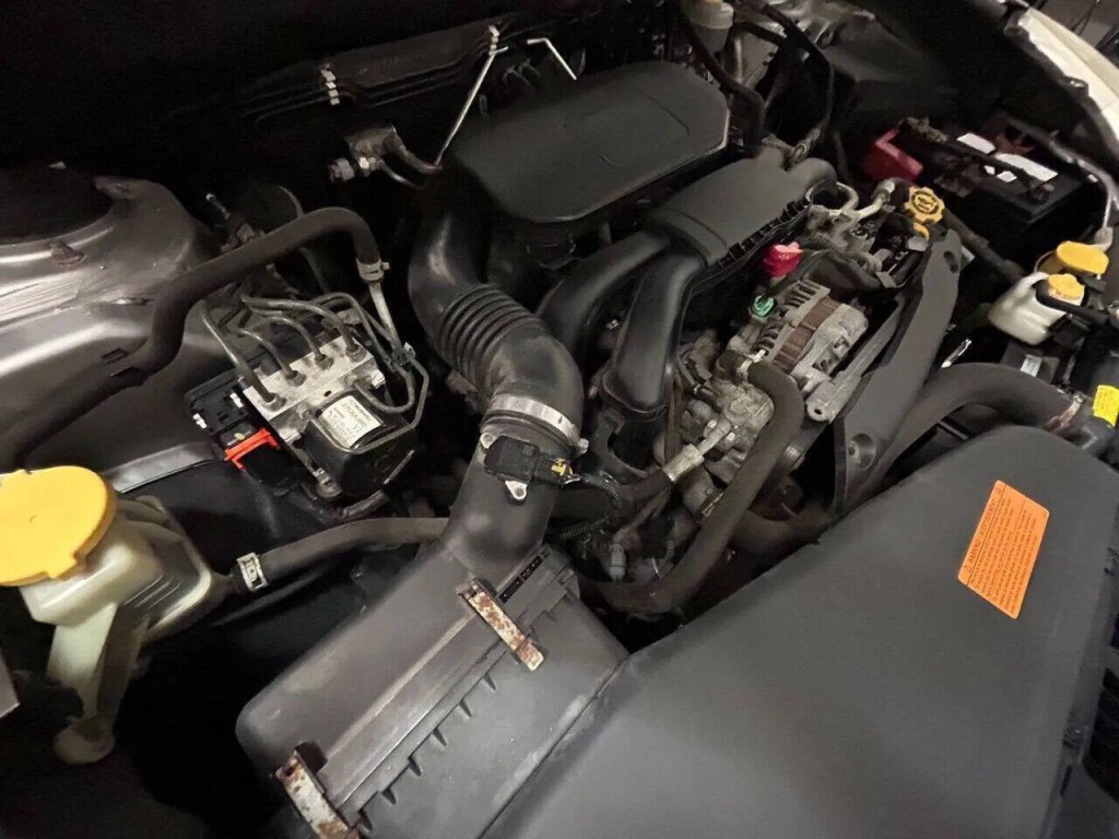 2011 Subaru Outback Image 7