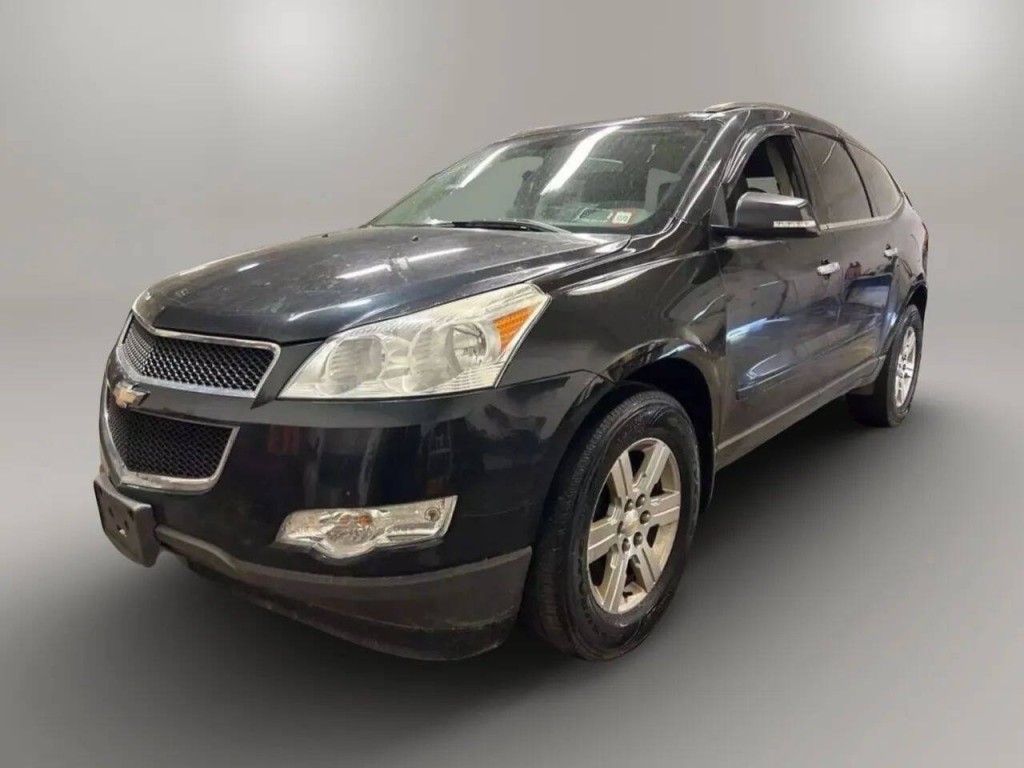 2012 Chevrolet Traverse Image 1