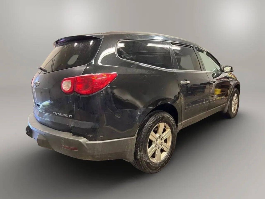 2012 Chevrolet Traverse Image 4