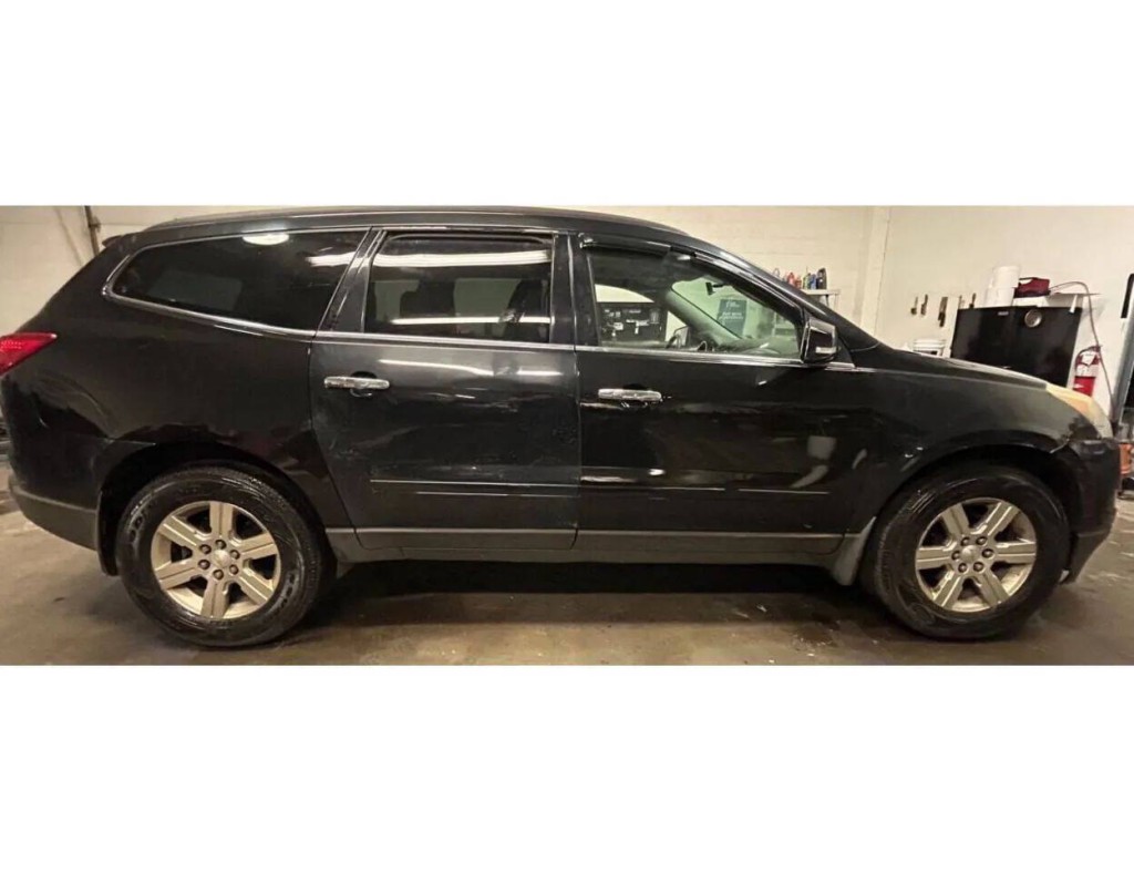2012 Chevrolet Traverse Image 5