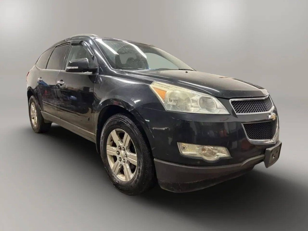 2012 Chevrolet Traverse Image 6