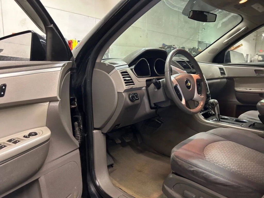 2012 Chevrolet Traverse Image 10