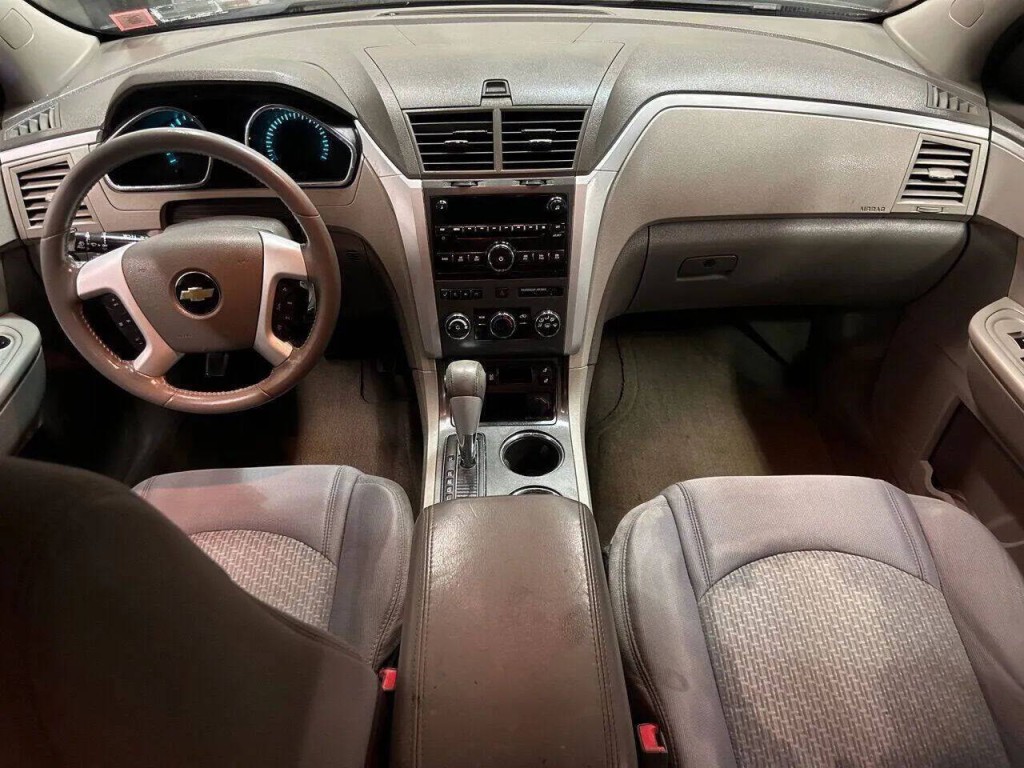 2012 Chevrolet Traverse Image 14