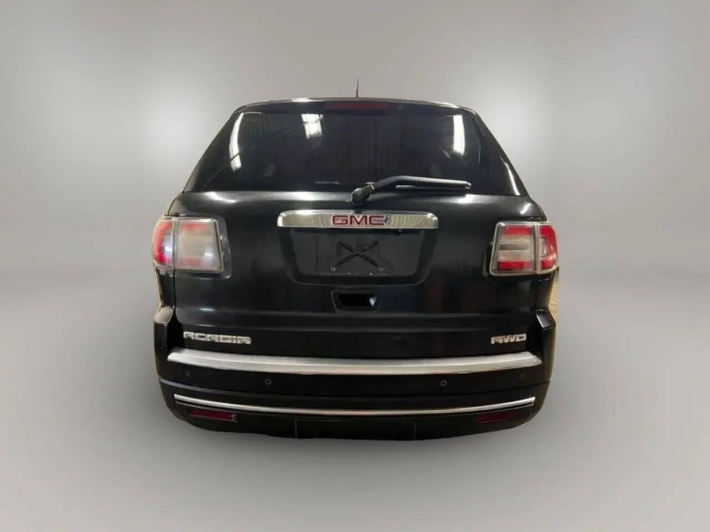 2015 GMC Acadia Image 4
