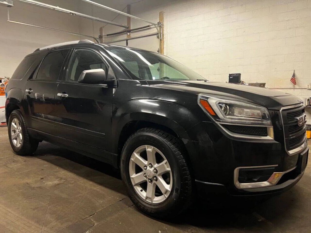 2015 GMC Acadia Image 5
