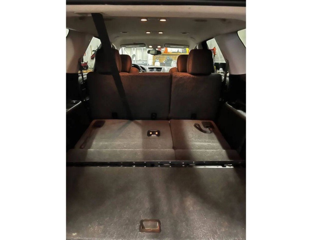 2015 GMC Acadia Image 14
