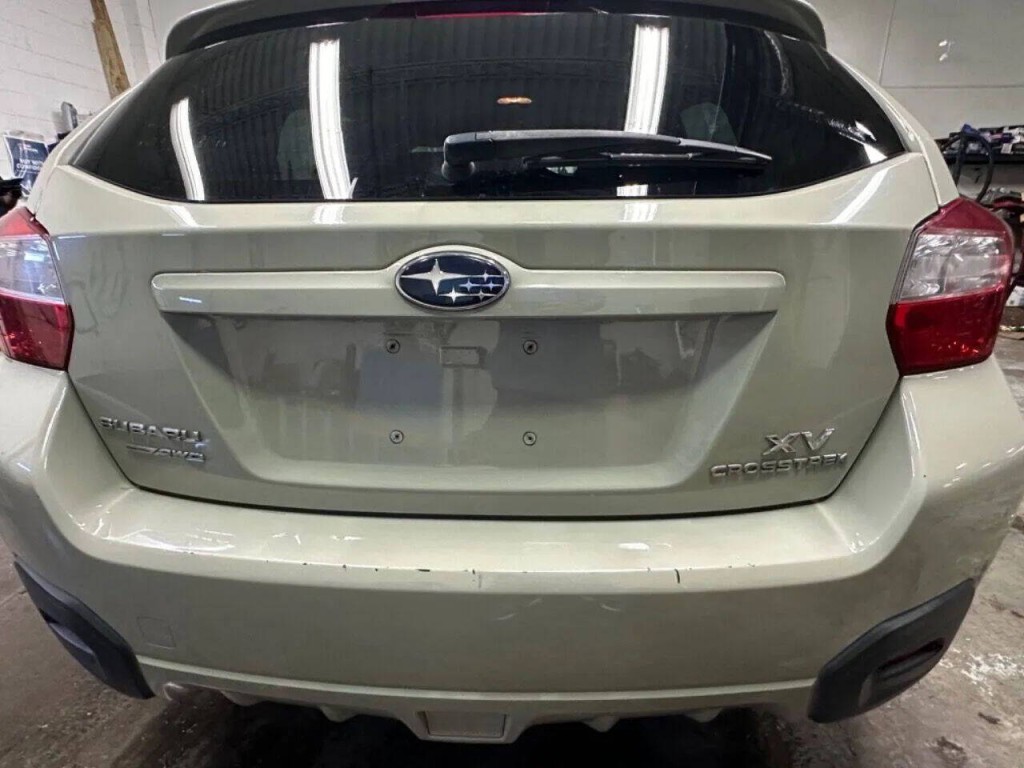 2014 Subaru Crosstrek Image 4