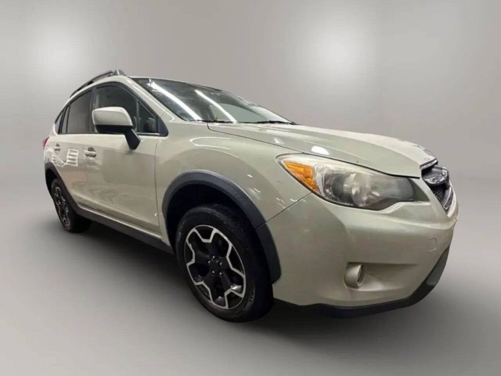 2014 Subaru Crosstrek Image 9