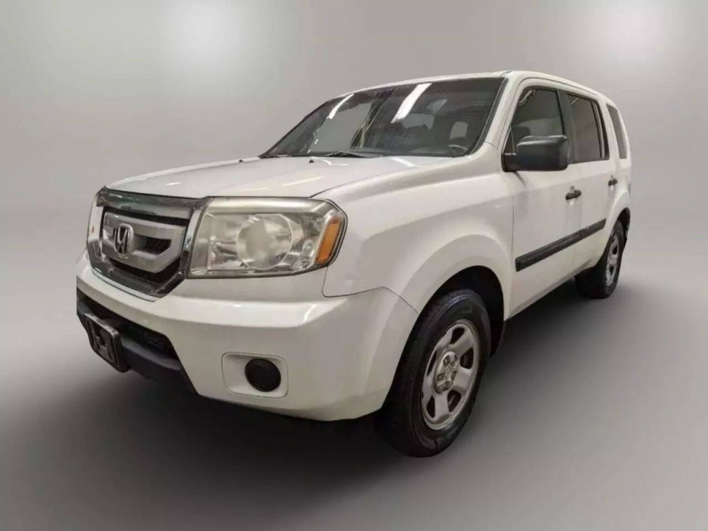 2011 Honda Pilot Image 1