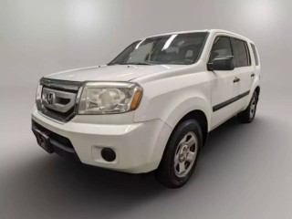 Image for 2011 Honda Pilot LX ID: 5623028