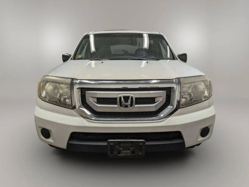 2011 Honda Pilot Image 2
