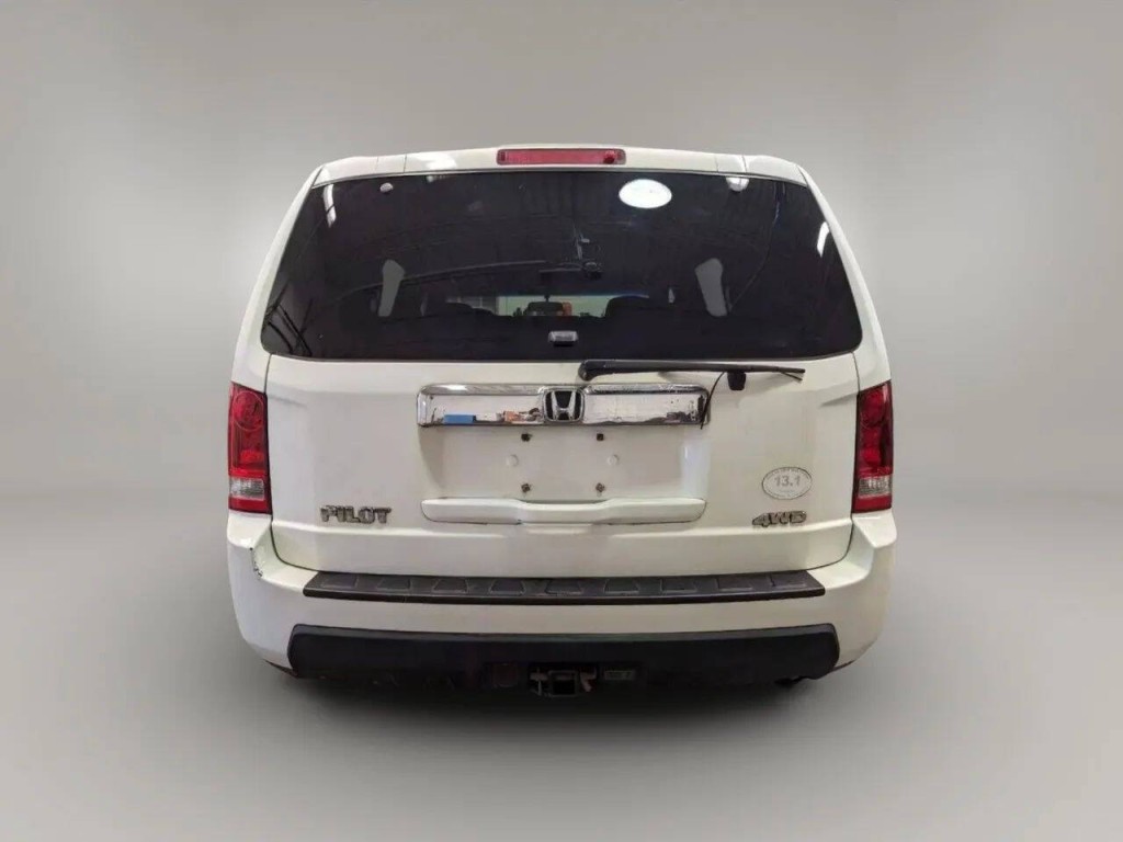 2011 Honda Pilot Image 3