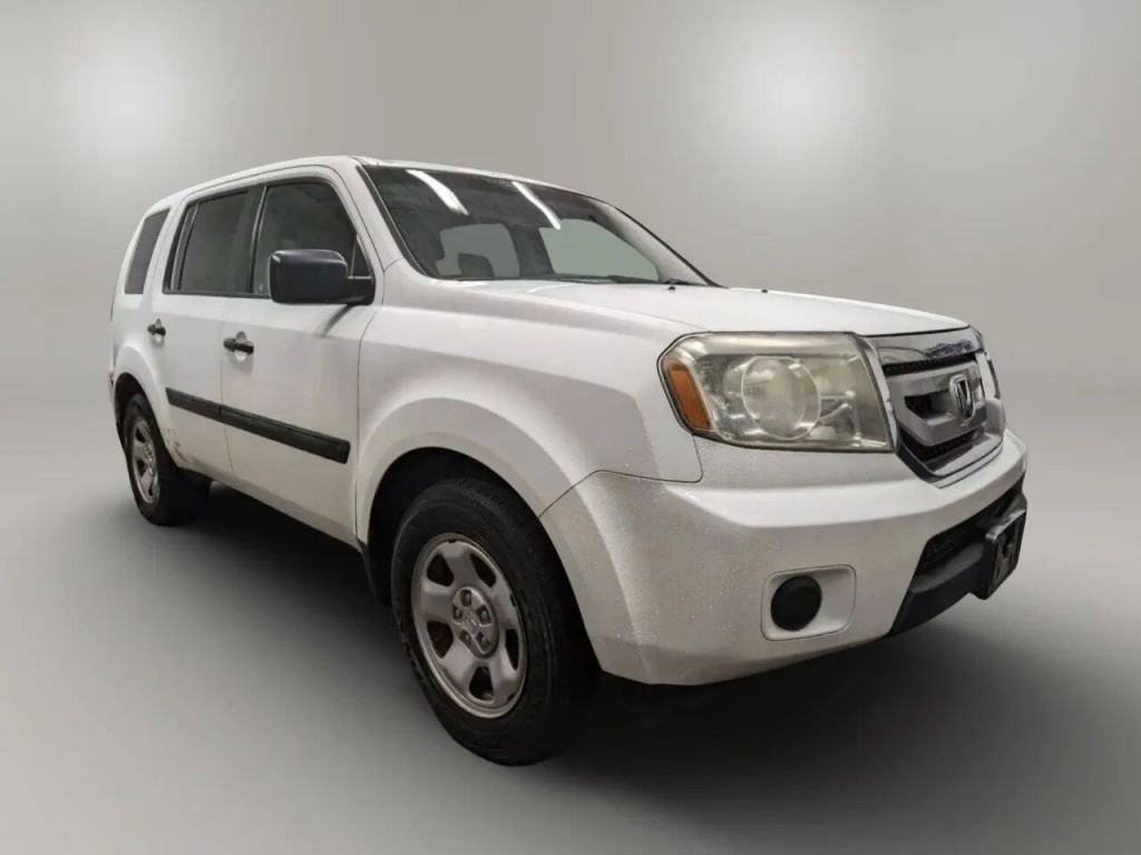 2011 Honda Pilot Image 4