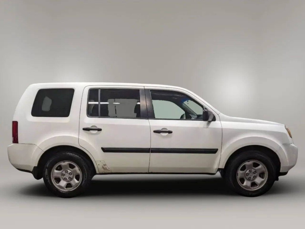 2011 Honda Pilot Image 5