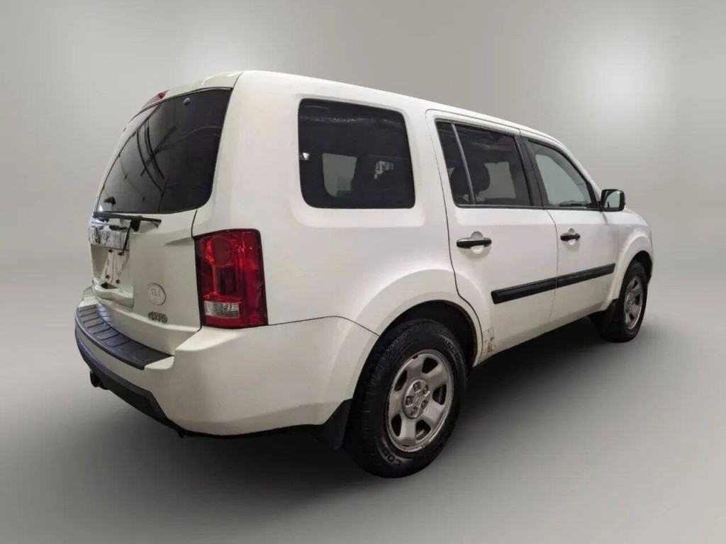 2011 Honda Pilot Image 6