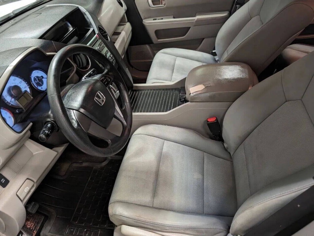 2011 Honda Pilot Image 7