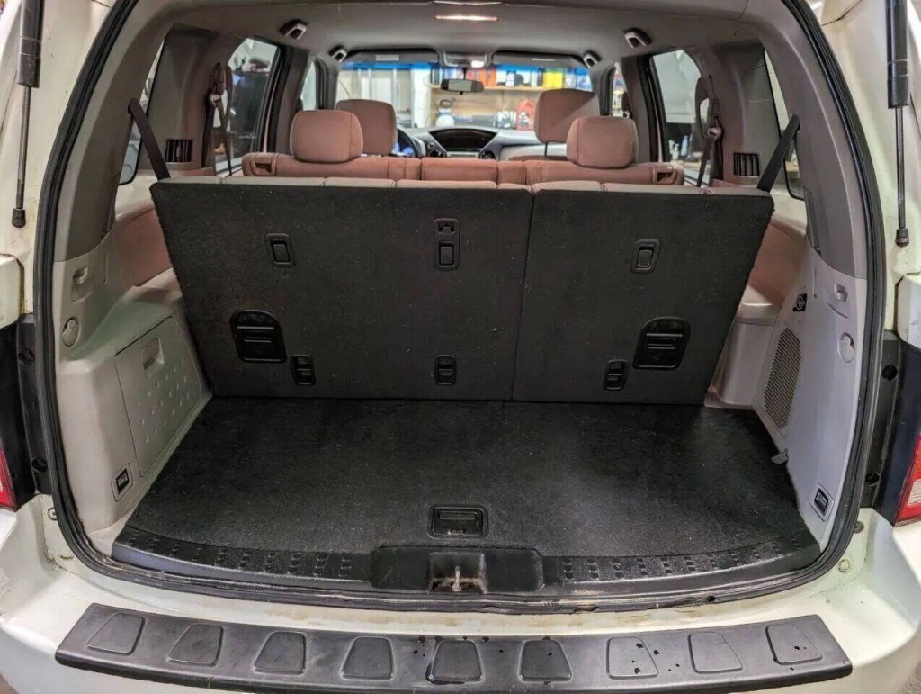 2011 Honda Pilot Image 13