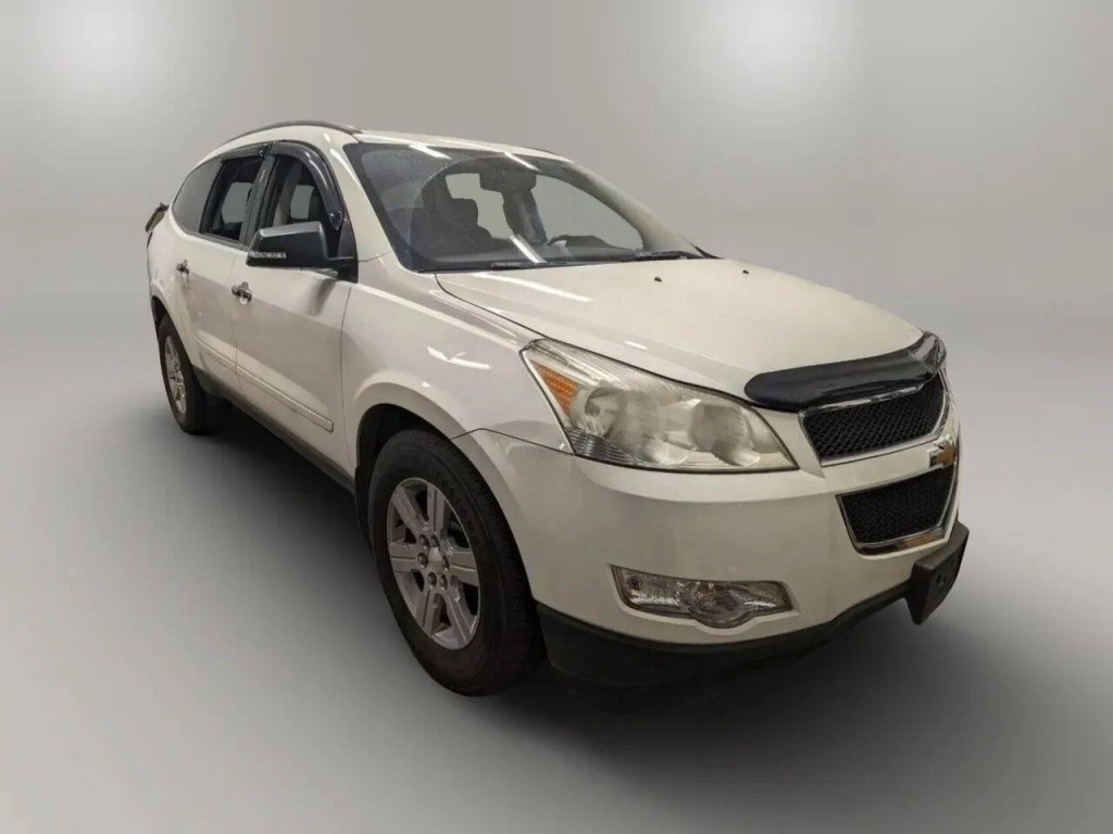 2011 Chevrolet Traverse Image 5