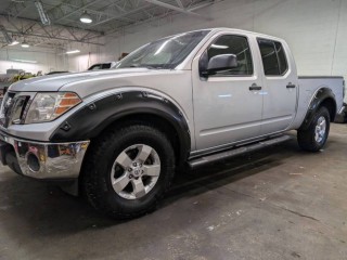 Image for 2009 Nissan Frontier SE V6 Crew Cab LWB Pickup ID: 5723262
