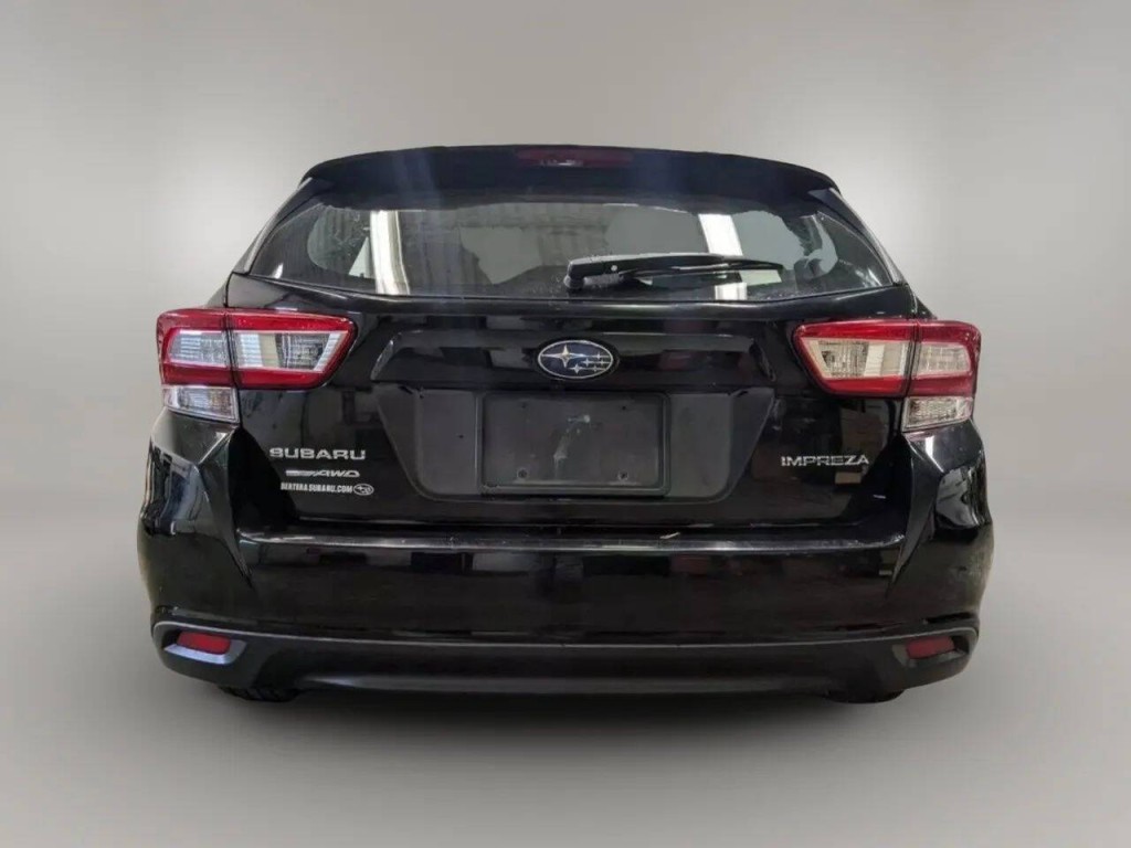 2019 Subaru Impreza Image 8