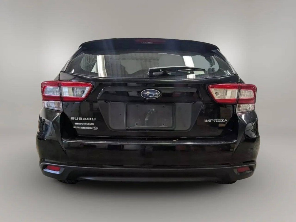 2019 Subaru Impreza Image 6