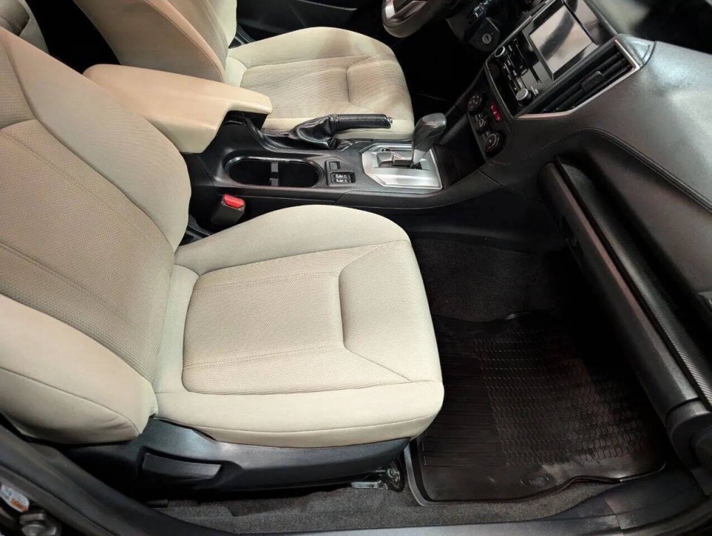 2019 Subaru Impreza Image 8