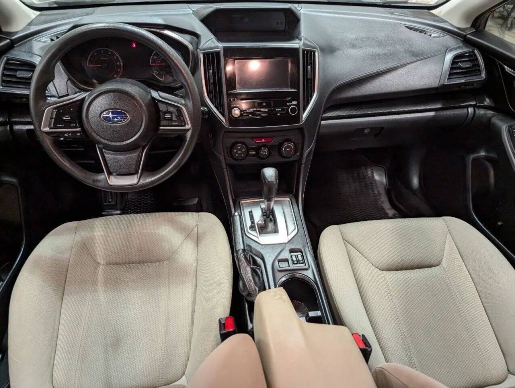 2019 Subaru Impreza Image 9