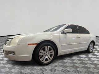 Image for 2008 Ford Fusion V6 SEL ID: 5744202
